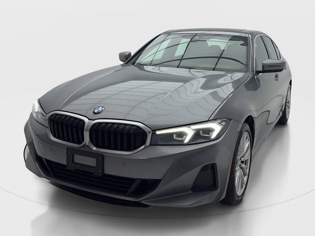 Used 2024 BMW 330i Sedan RWD image 5