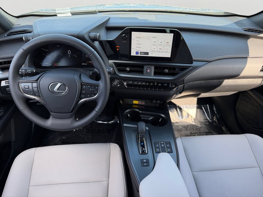 Certified 2026 Lexus UX 300h AWD w/ Cold Area Package image 12