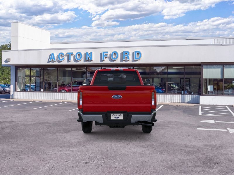 New 2026 Ford F250 XL w/ XL Driver Assist Package AWD/4WD image 5