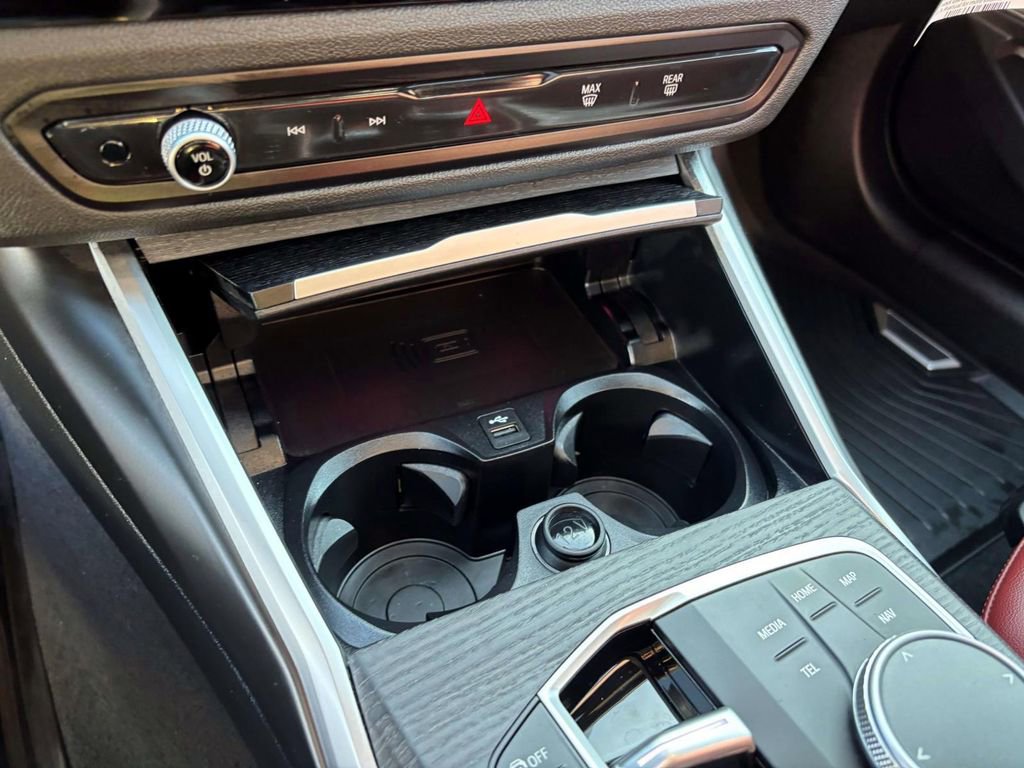 Certified 2025 BMW 330i xDrive Sedan w/ M Sport Package image 23