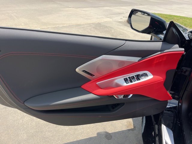 New 2025 Chevrolet Corvette Z06 image 21