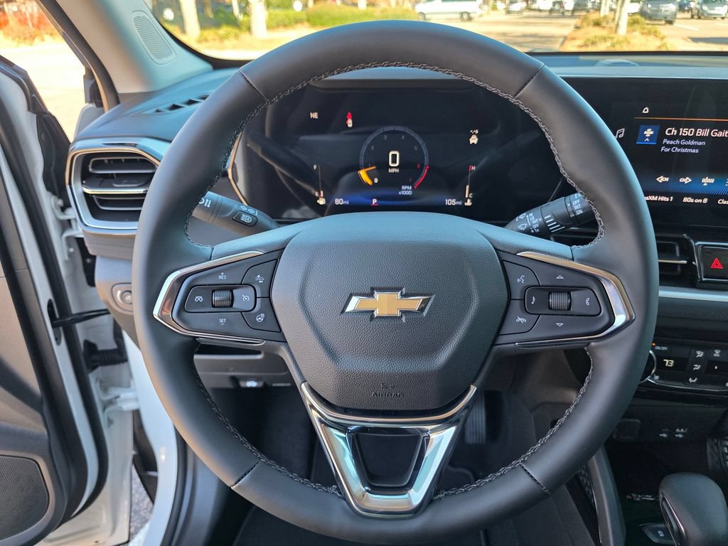 New 2026 Chevrolet TrailBlazer LT w/ Convenience Package FWD image 18