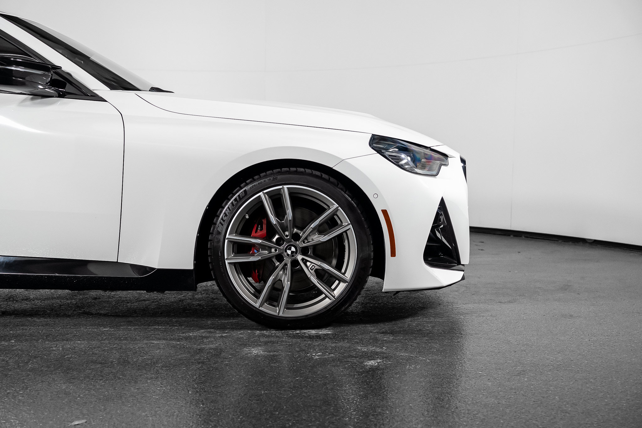 Used 2023 BMW M240i Coupe w/ Premium Package RWD image 34
