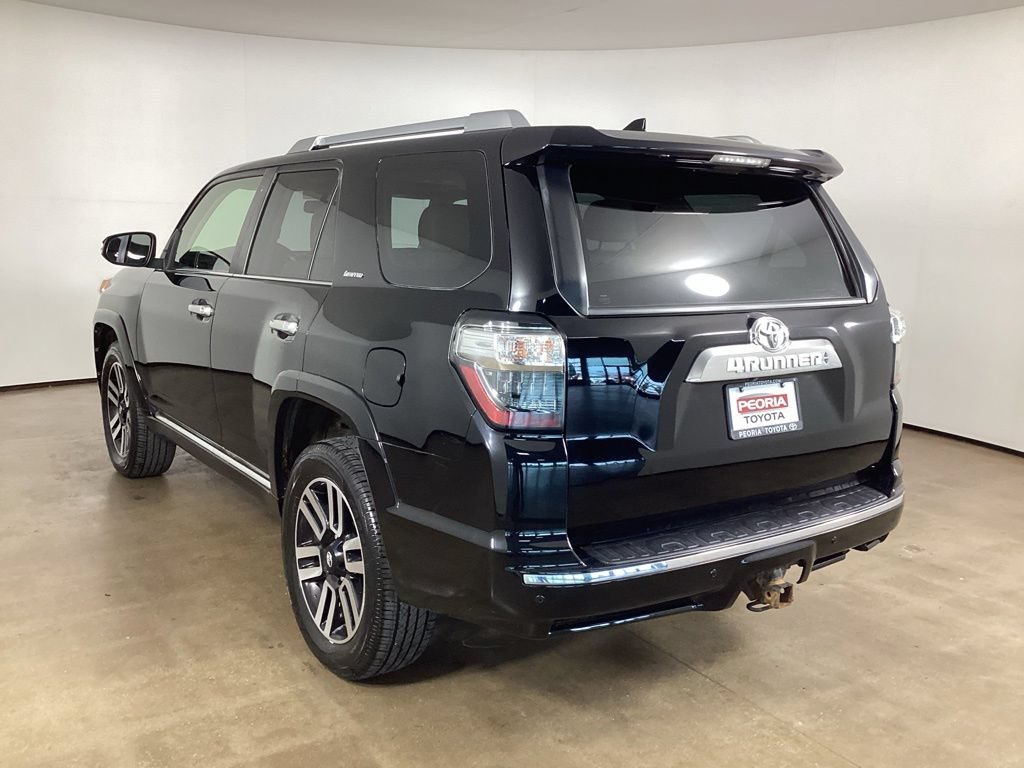 Used 2019 Toyota 4Runner Limited AWD/4WD image 7