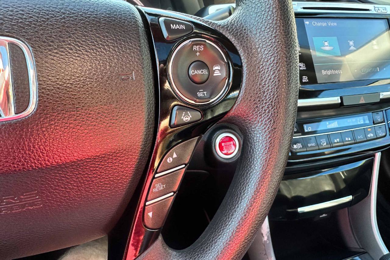 Used 2017 Honda Accord EX image 20