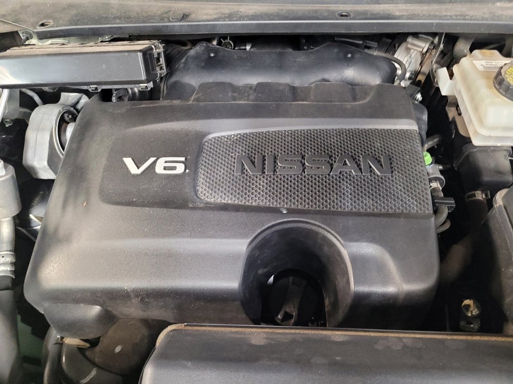 Used 2018 Nissan Pathfinder Platinum image 30