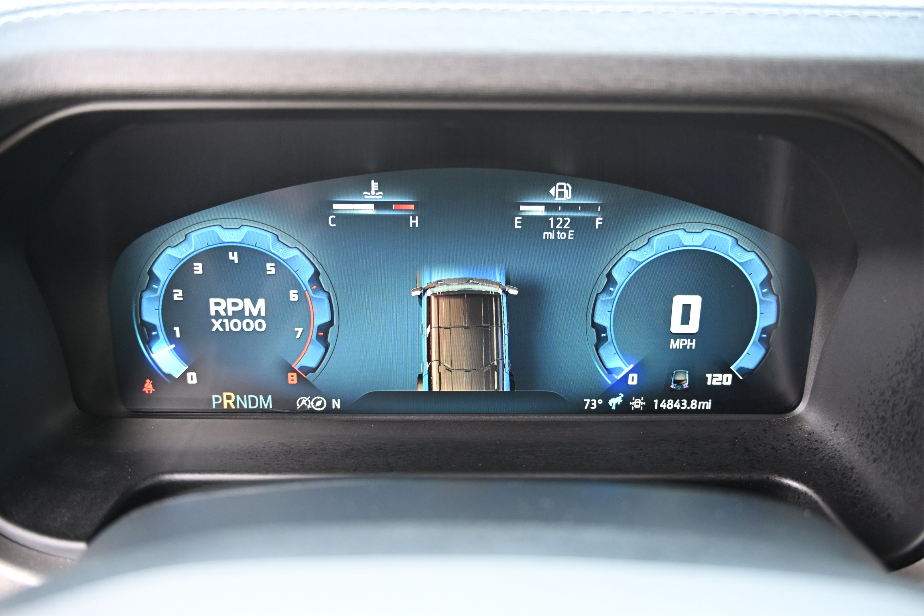 Used 2025 Ford Bronco Outer Banks AWD/4WD image 37
