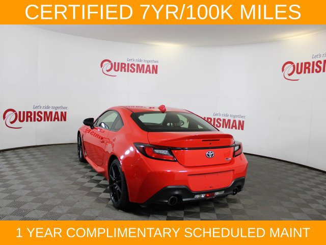 Used 2024 Toyota GR86 Premium RWD image 6