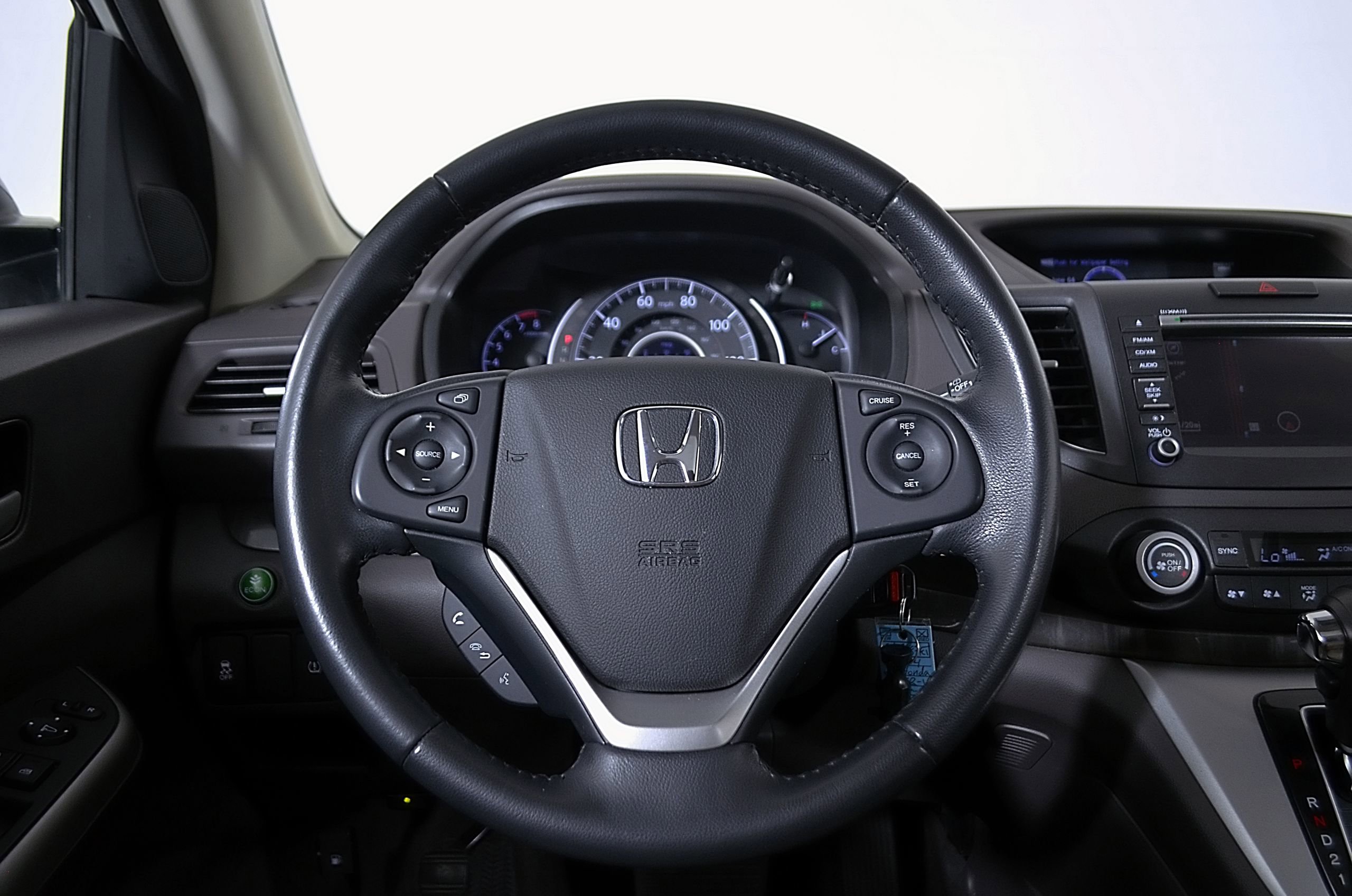 Used 2014 Honda CR-V EX-L image 25