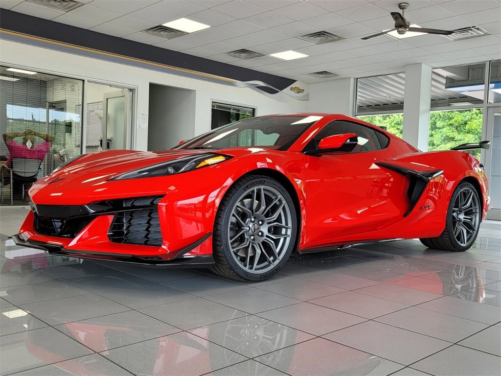 New 2025 Chevrolet Corvette Z06 image 5