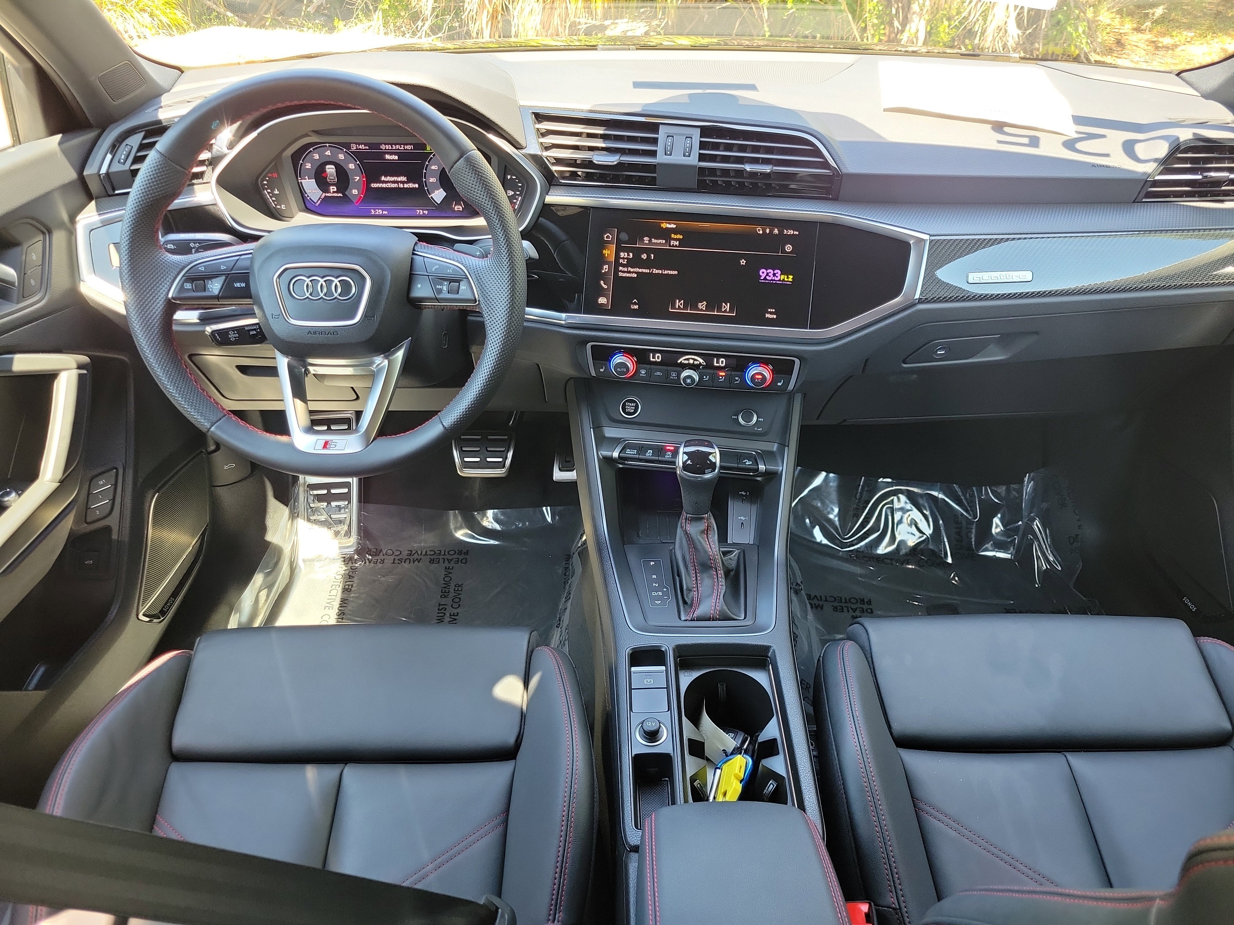 Certified 2025 Audi Q3 2.0T Premium Plus w/ Premium Plus Package AWD/4WD image 13