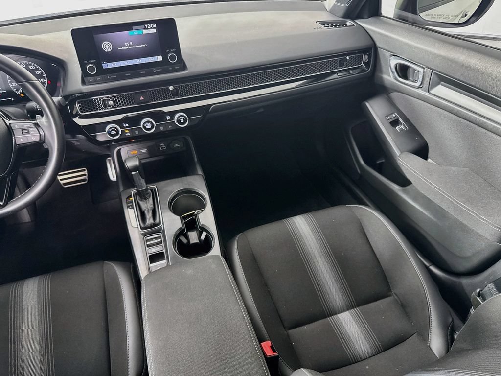 Certified 2024 Honda Civic Sport image 26