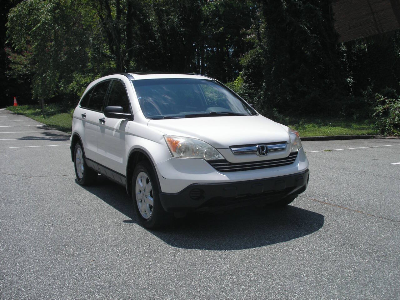 Used 2008 Honda CR-V EX