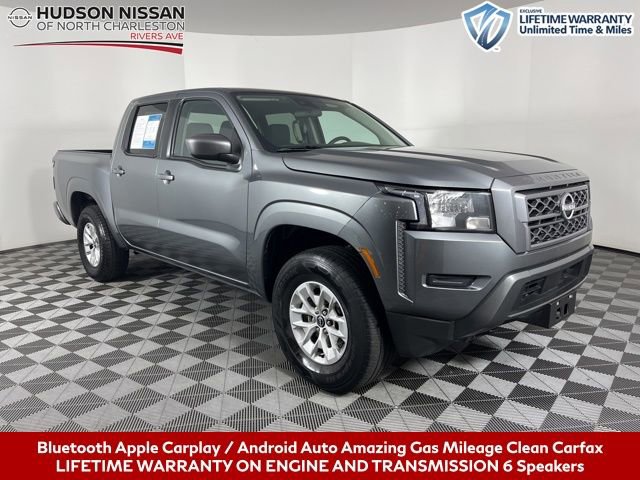 Used 2024 Nissan Frontier SV