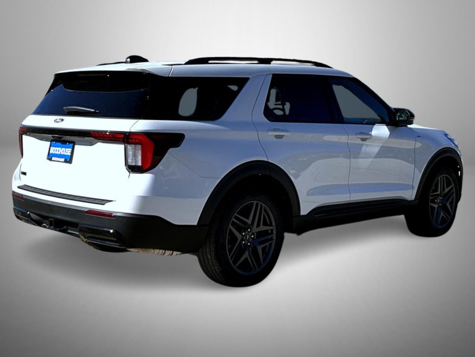 New 2027 Ford Explorer ST-Line w/ Premium Package AWD/4WD image 5