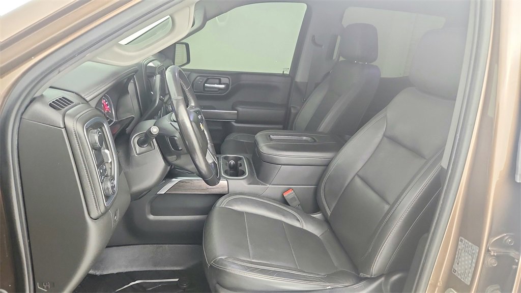 Used 2019 Chevrolet Silverado 1500 LTZ w/ LTZ Texas Edition image 15