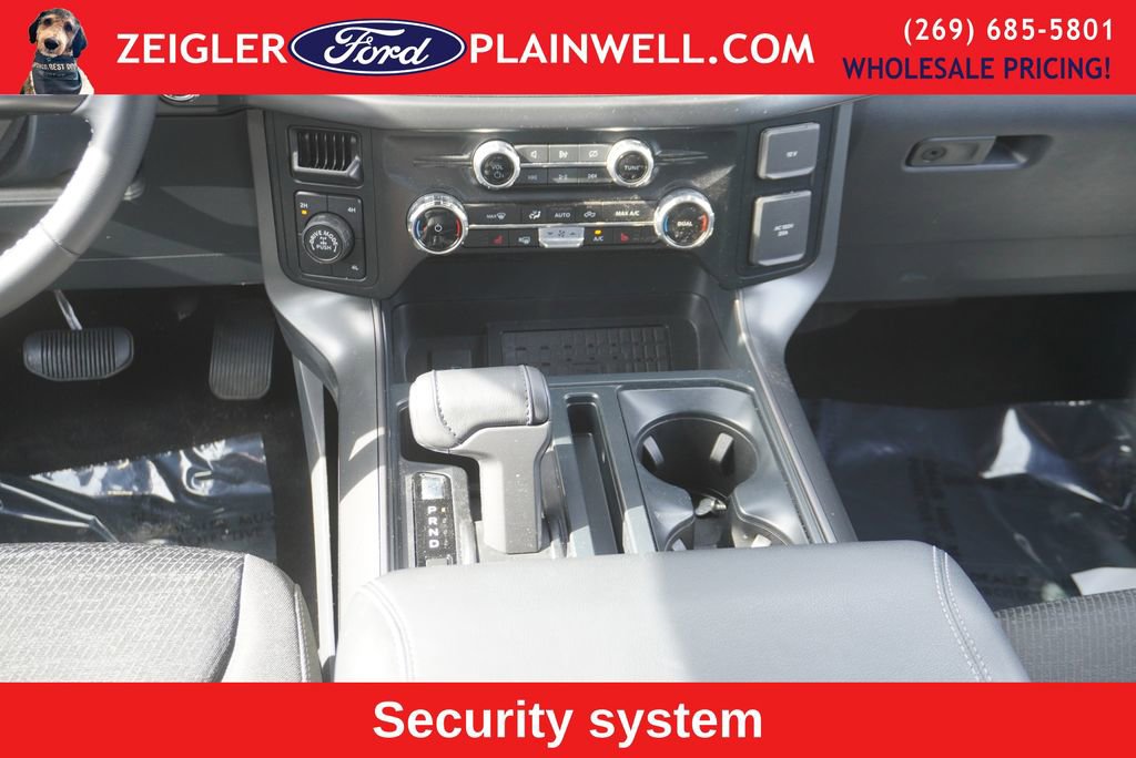 Used 2024 Ford F150 XLT w/ Equipment Group 302A MID image 19