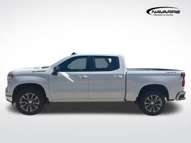 New 2026 Chevrolet Silverado 1500 LT AWD/4WD image 6