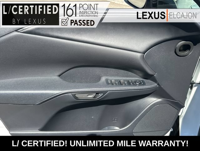 Certified 2026 Lexus RX 350 Premium w/ Convenience Package FWD image 38