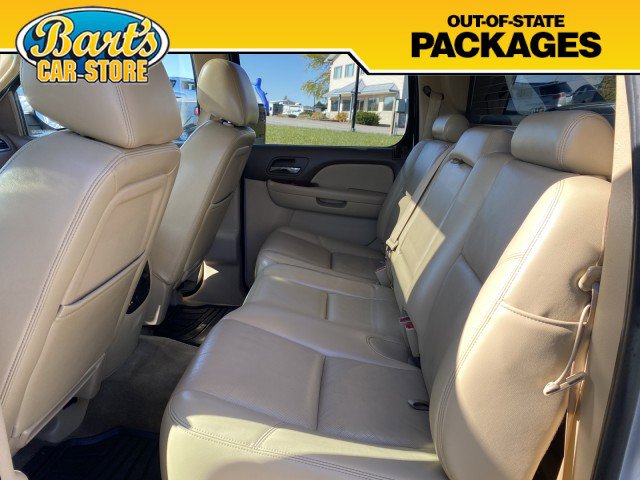 Used 2010 Chevrolet Avalanche LTZ image 17