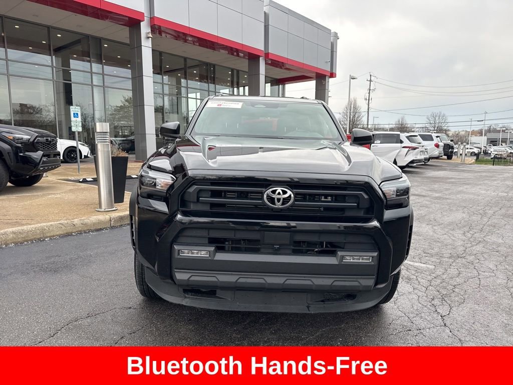 Certified 2025 Toyota 4Runner SR5 AWD/4WD image 11