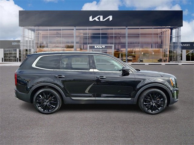 Used 2021 Kia Telluride SX w/ SX Prestige Package image 7