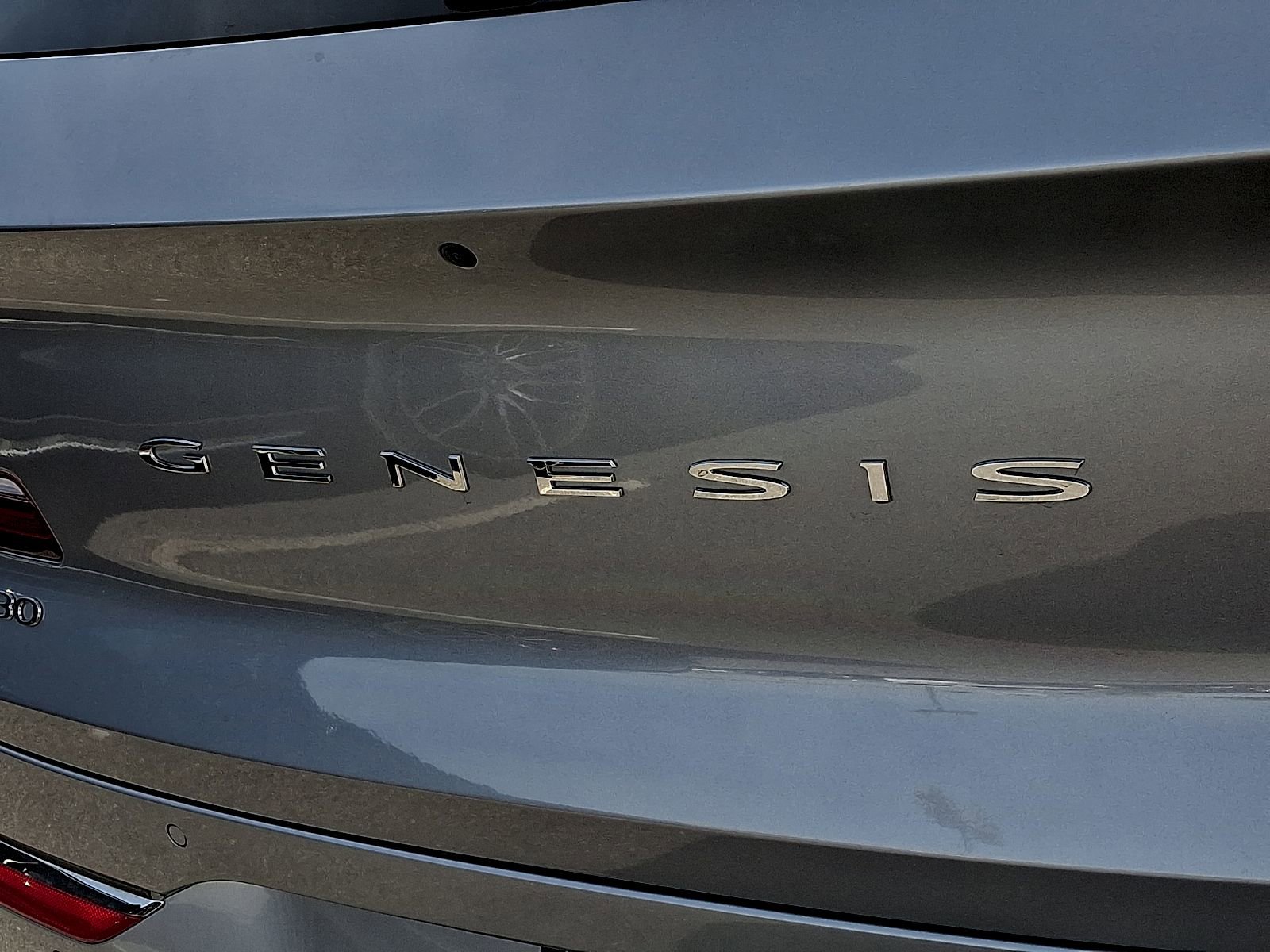 Used 2026 Genesis GV80 3.5T Prestige image 33