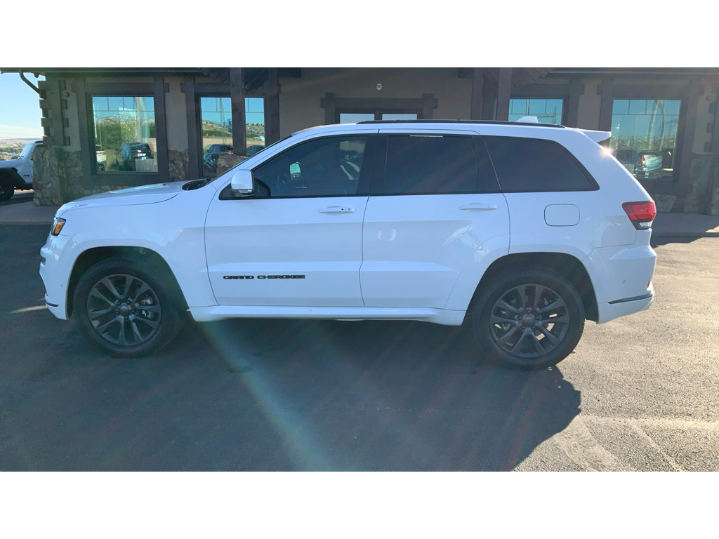 Used 2019 Jeep Grand Cherokee High Altitude