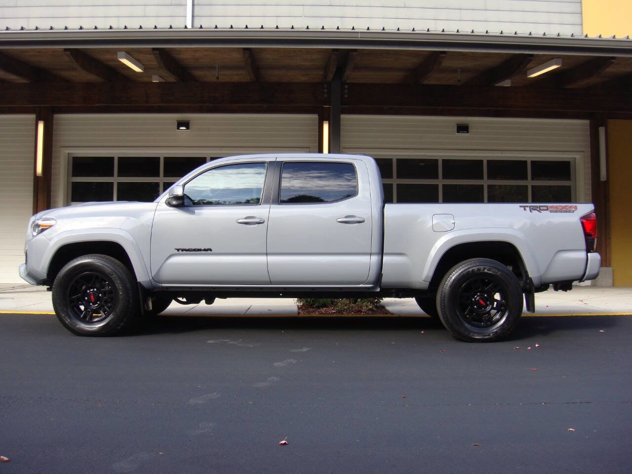 Used 2019 Toyota Tacoma TRD Sport