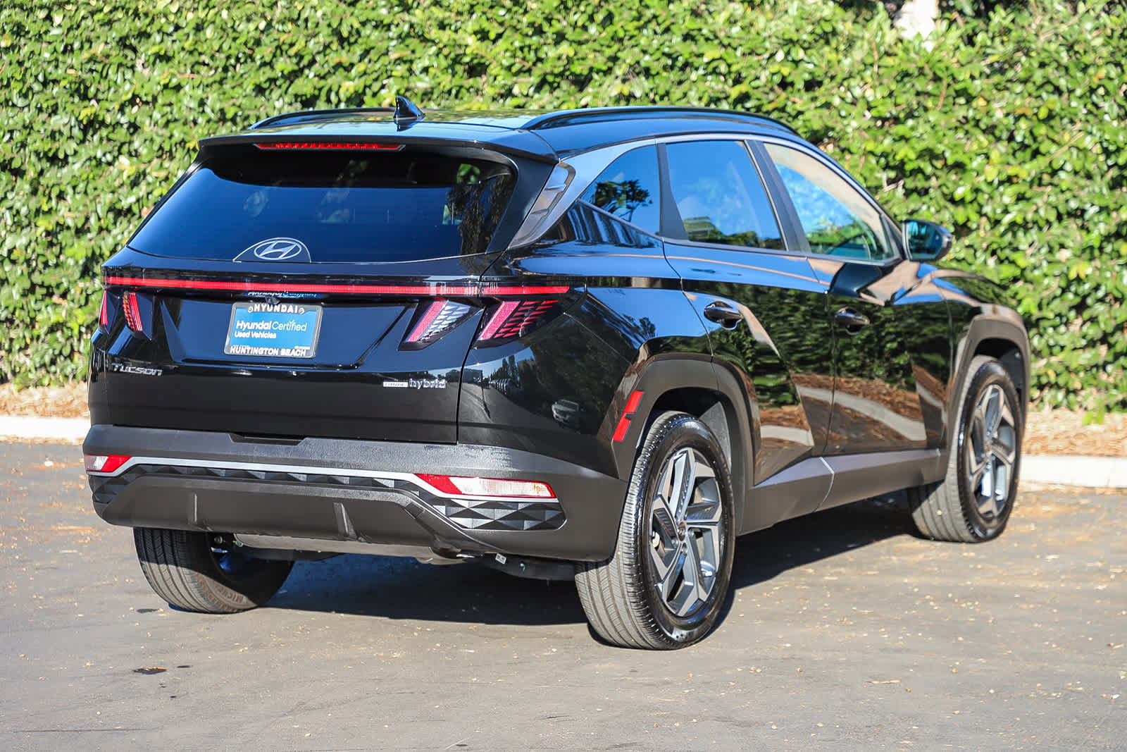 Certified 2024 Hyundai Tucson SEL AWD/4WD image 6