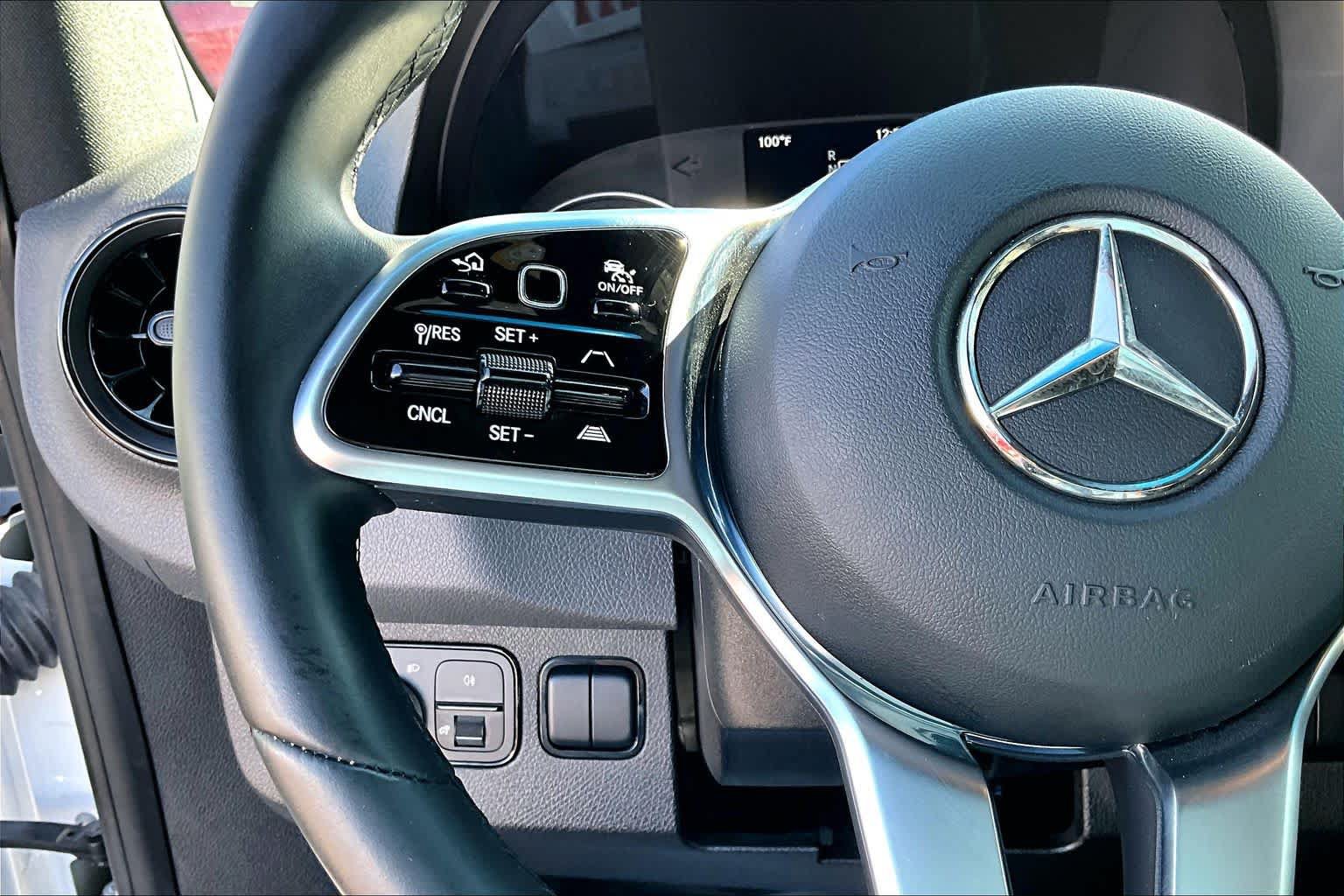 Used 2022 Mercedes-Benz Sprinter 3500 image 23
