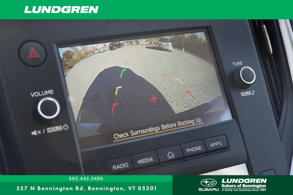 Certified 2025 Subaru Outback 2.5i w/ Popular Package #1A image 27