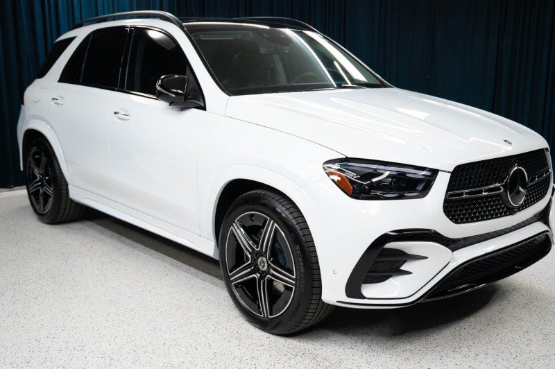 New 2026 Mercedes-Benz GLE 450 4MATIC image 3