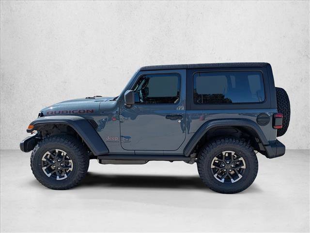 New 2026 Jeep Wrangler Rubicon image 7