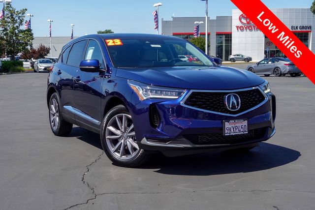 Used 2023 Acura RDX AWD w/ Technology Package image 2