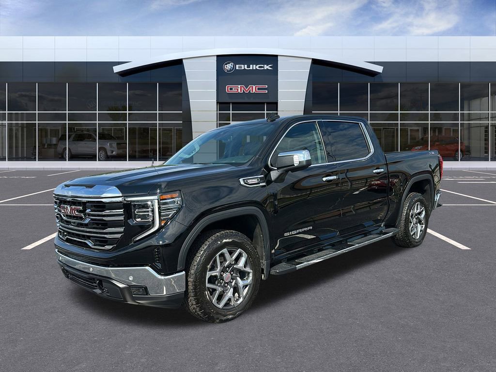 Certified 2024 GMC Sierra 1500 SLT w/ SLT Premium Plus Package