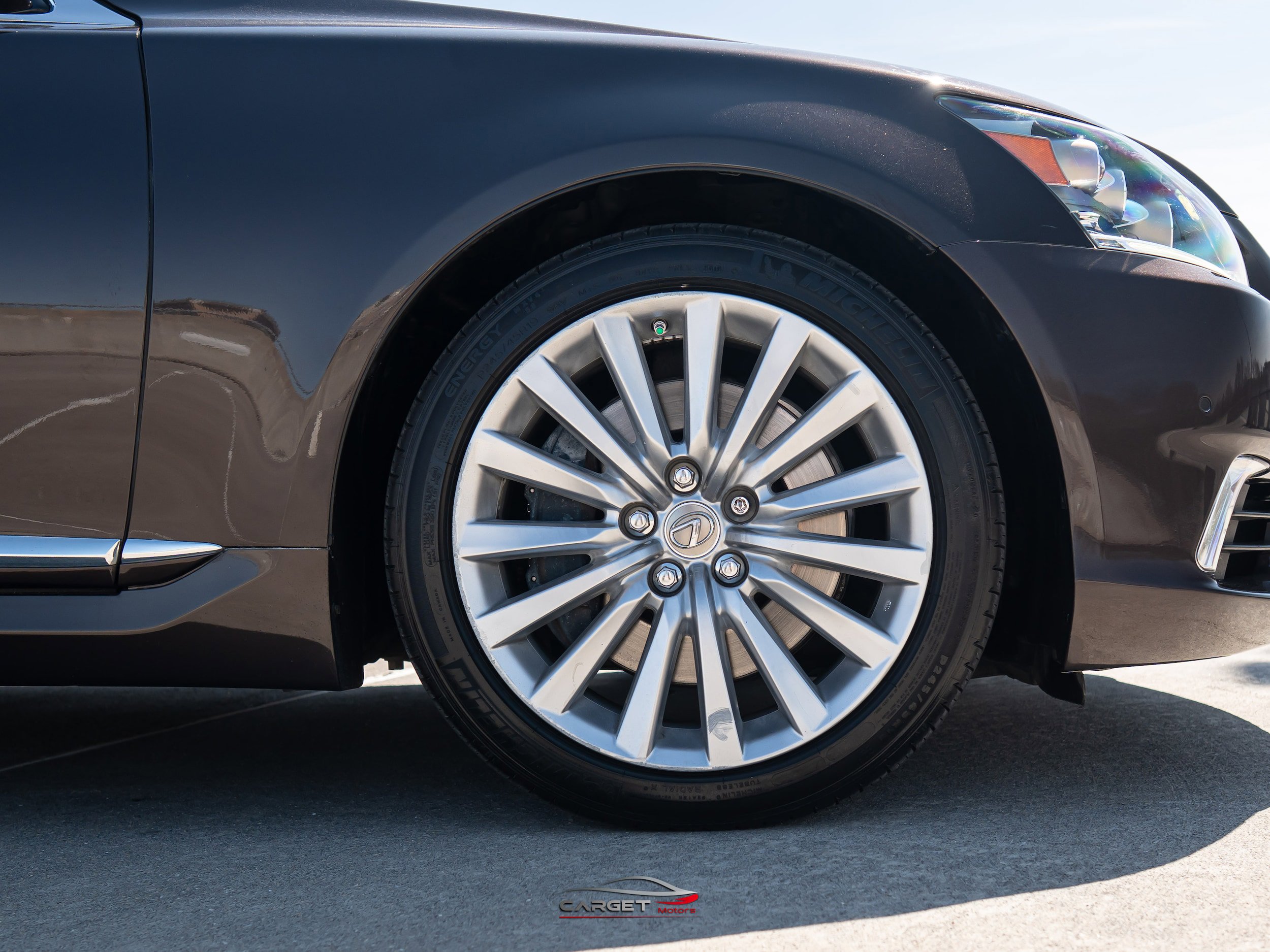 Used 2015 Lexus LS 460 L AWD/4WD image 9