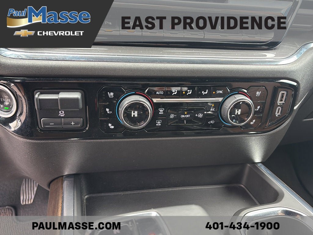 Certified 2024 Chevrolet Silverado 1500 High Country w/ Technology Package AWD/4WD image 17