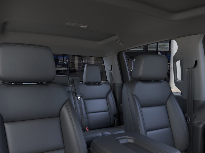 New 2026 Chevrolet Silverado 1500 W/T w/ Z71 Off-Road Package image 24