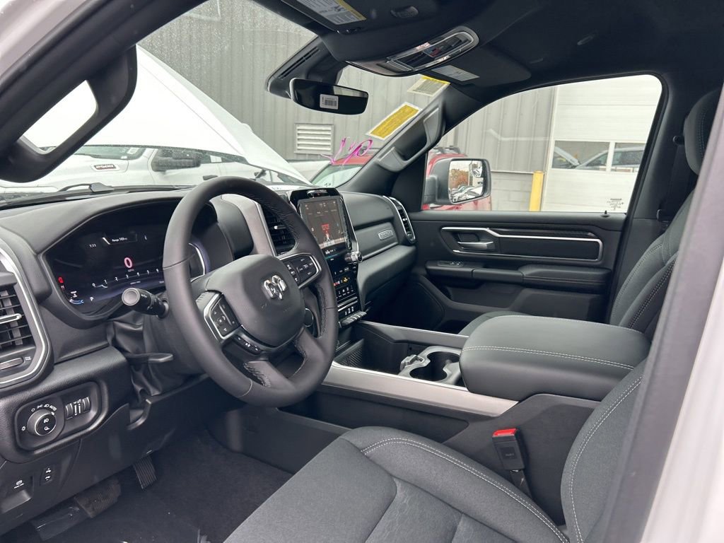 New 2026 RAM 1500 Big Horn image 48