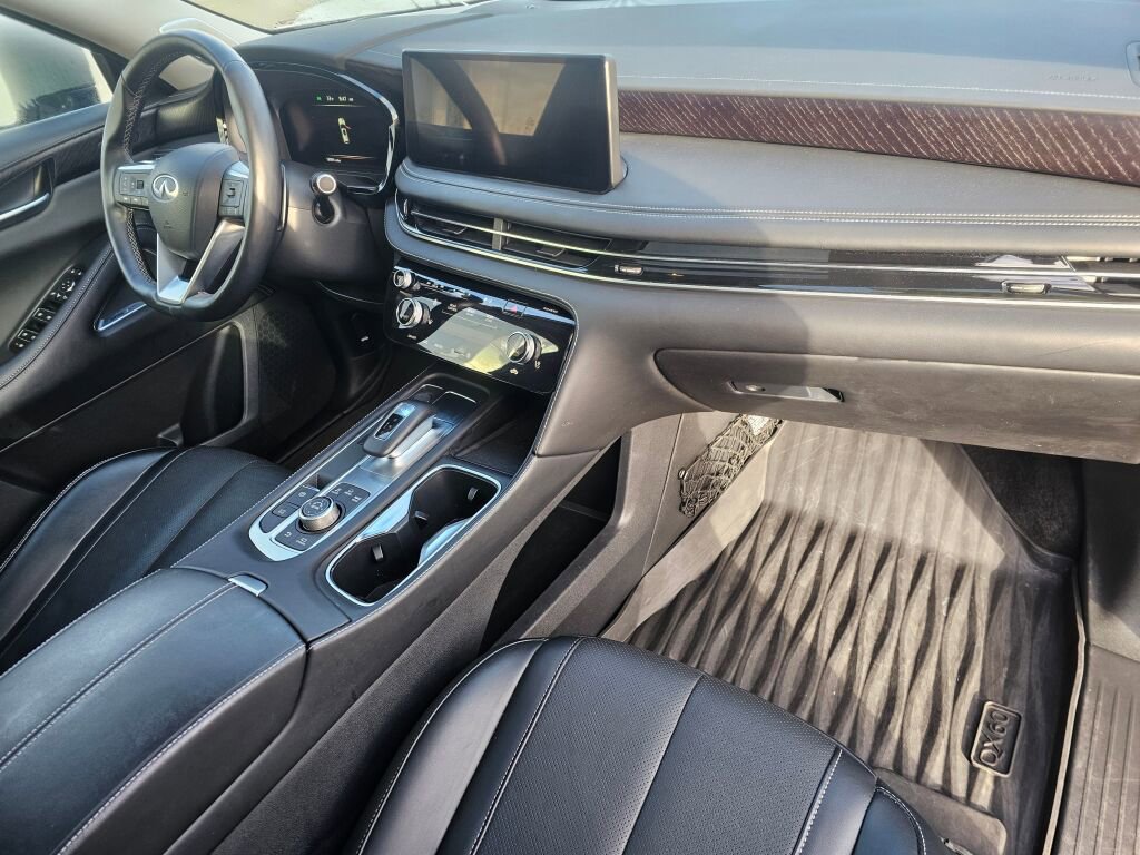 Used 2023 INFINITI QX60 Sensory w/ Vision Package AWD/4WD image 13