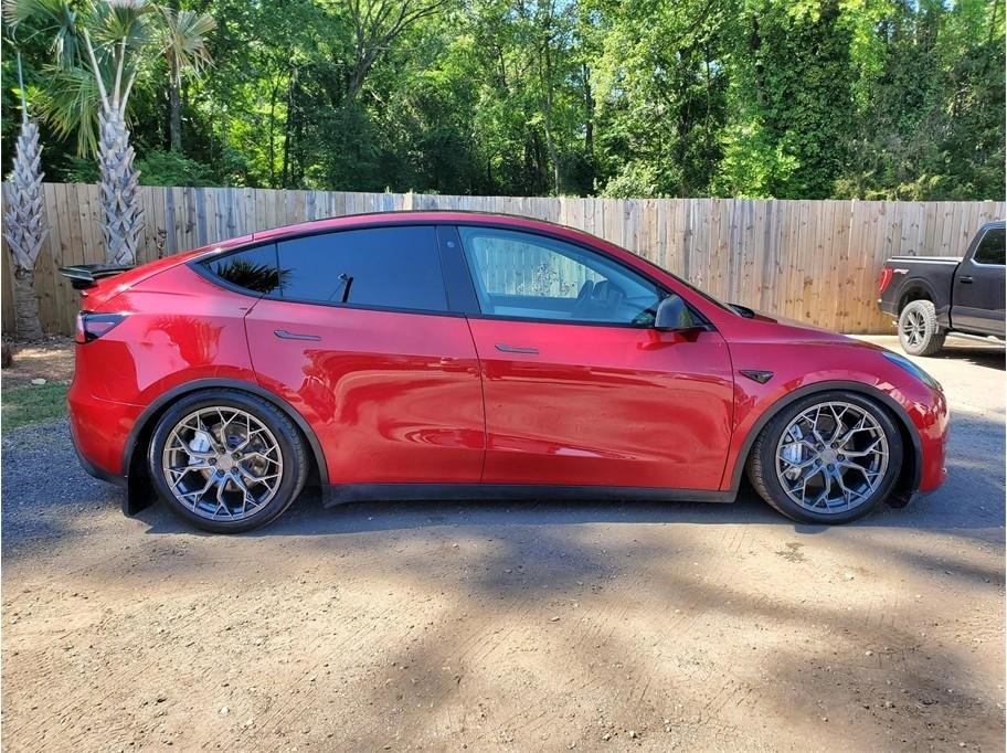 Used 2021 Tesla Model Y Performance AWD/4WD image 13
