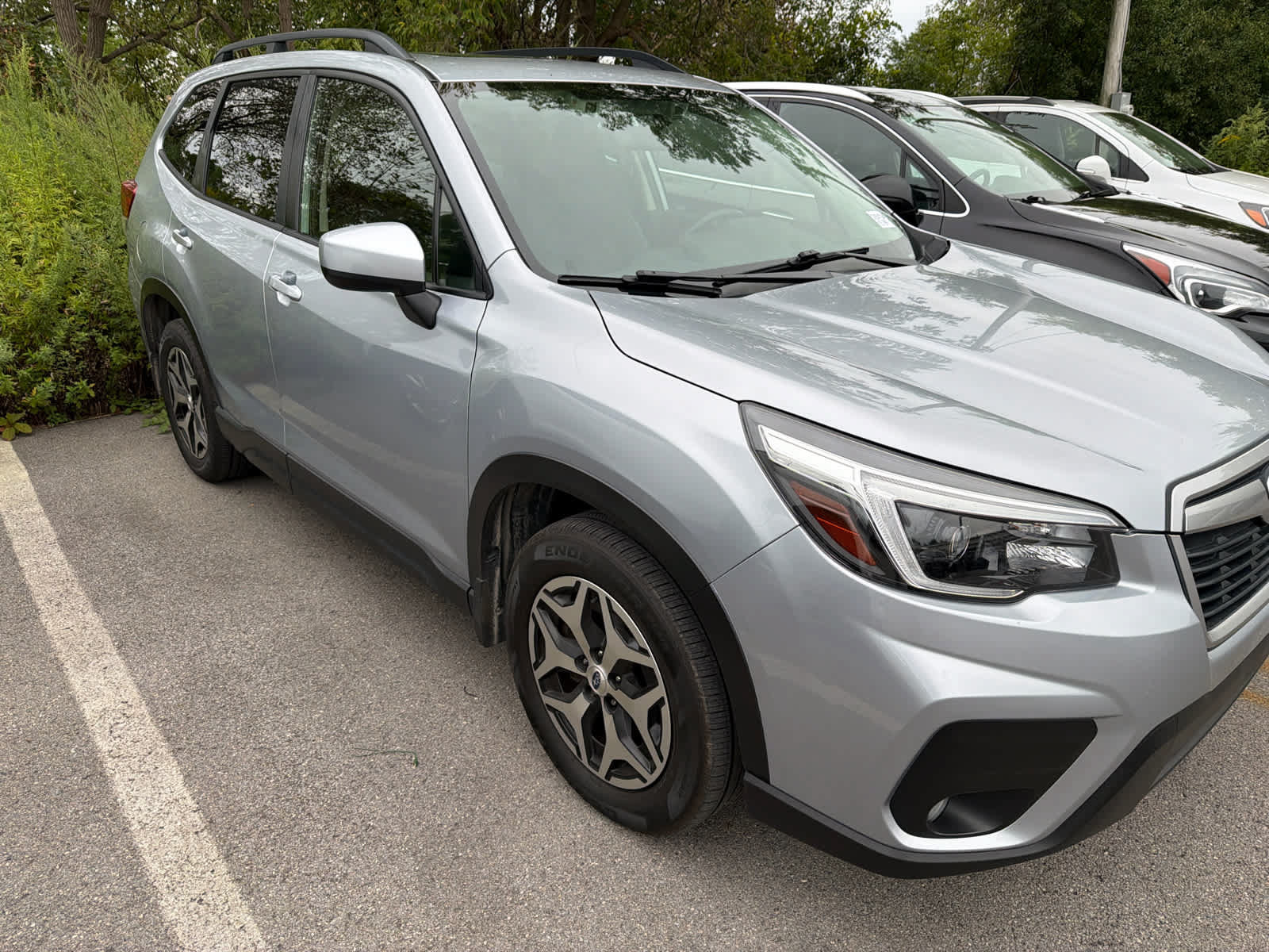 Used 2021 Subaru Forester Premium AWD/4WD image 18