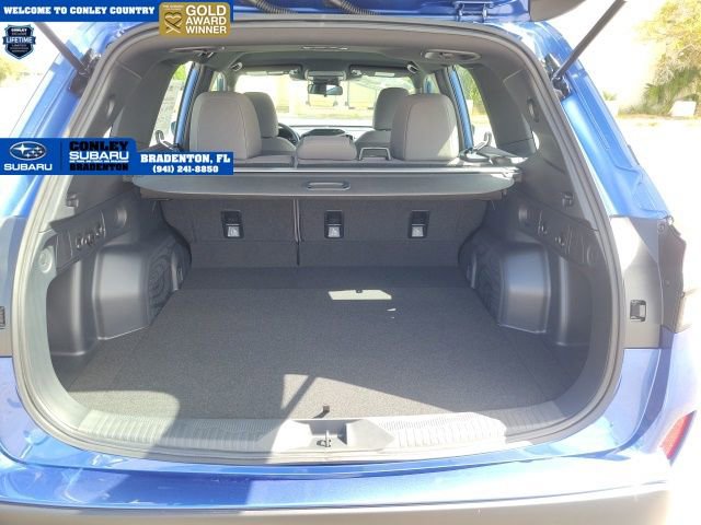 New 2026 Subaru Forester AWD/4WD image 7