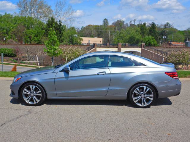 Used 2015 Mercedes-Benz E 400 4MATIC Coupe image 11