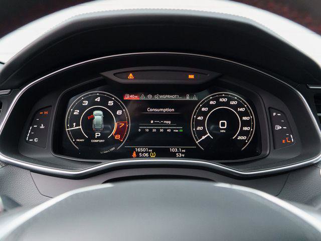 Certified 2025 Audi RS 6 performance AWD/4WD image 24