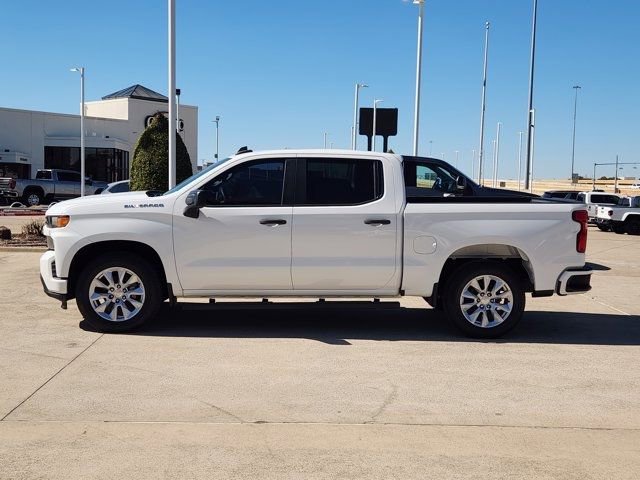 Used 2021 Chevrolet Silverado 1500 Custom image 12
