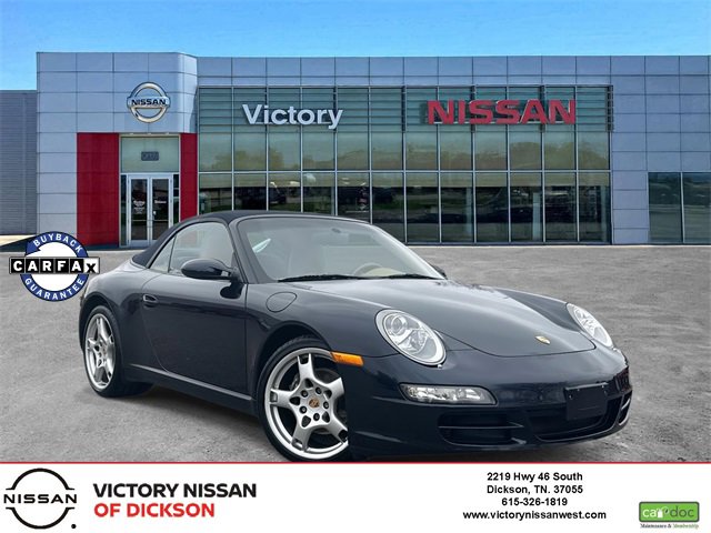 Used 2006 Porsche 911 Carrera