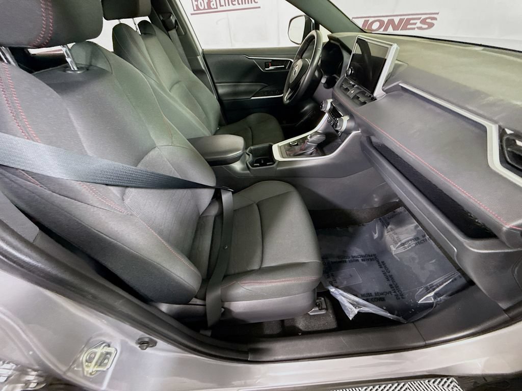 Certified 2023 Toyota RAV4 SE w/ Weather & Moonroof Package AWD/4WD image 30