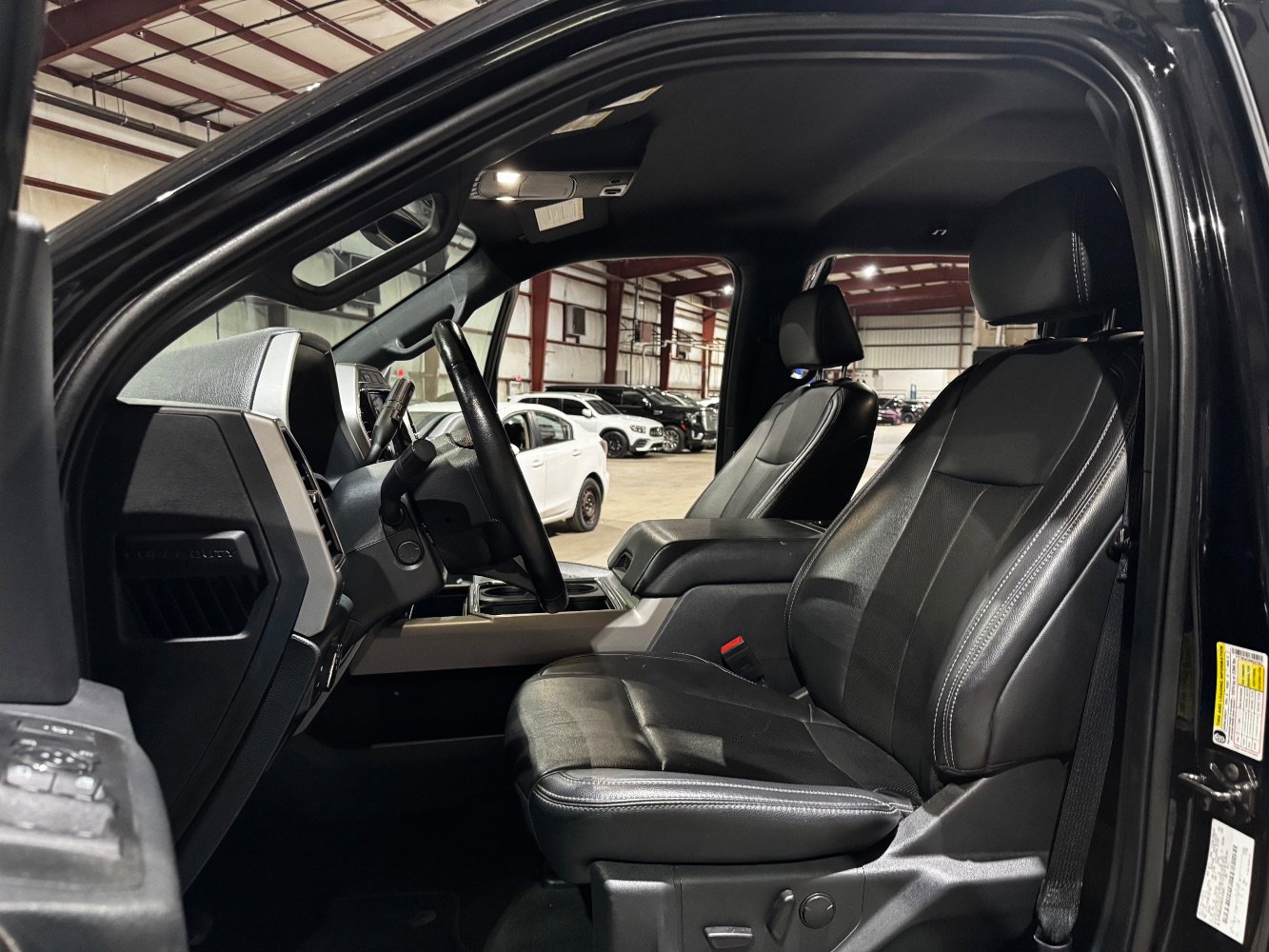 Used 2022 Ford F250 Lariat w/ Lariat Ultimate Package image 14